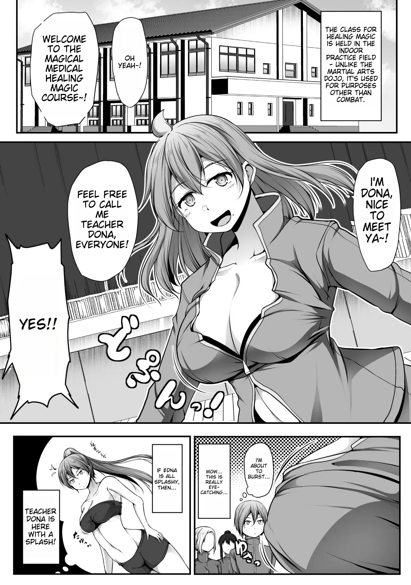 Gamer ga Isekai Konten Shite Harem Jinsei e Continue suru Sou desu Chapter 6 9